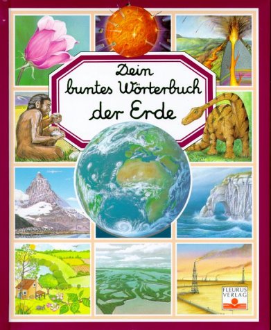 Imagerie de la terre -allemand- Books