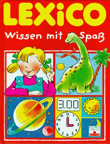 Product Image: Lexico, Wissen mit Spaß