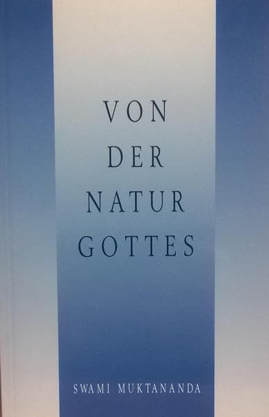 Von der Natur Gottes Religion & Esotericism