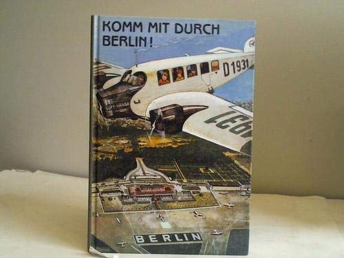 Komm mit durch Berlin! Allerei für den ersten Leseunterricht Fiction