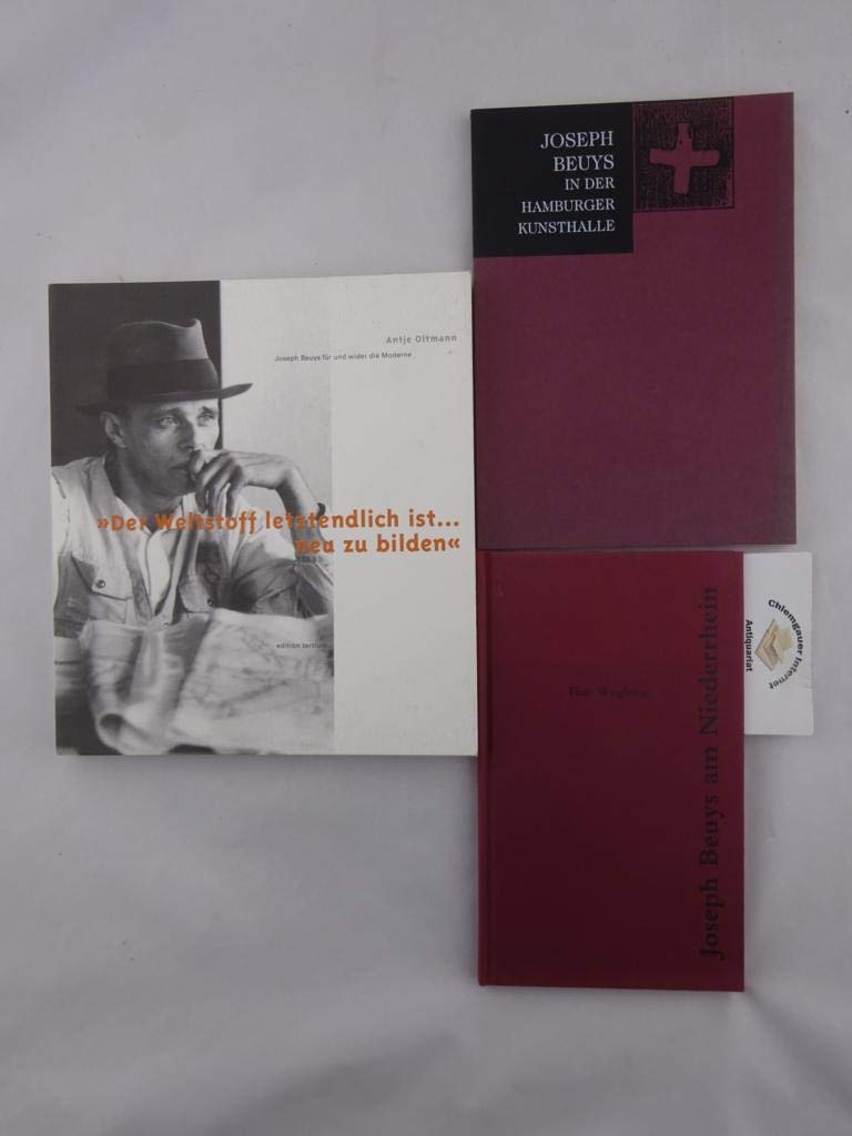 Der Weltstoff letztendlich ist... neu zu bilden. Joseph Beuys für und wider die Moderne Film, Art & Culture