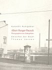 KunstOrt Ruhrgebiet, 8 Bde., Bd.7, Albert Renger-Patzsch, Photographien des Ruhrgebiets Photography