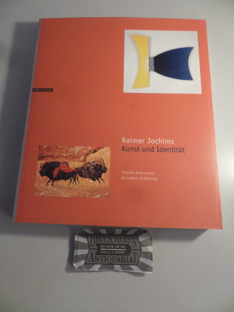 Kunst und Identität. Visuelle Erkenntnis als Lebenserfahrung Books