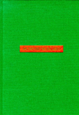 Howard Hodgkin, Retrospektive 1975-1996: Buch zur Ausstellung im Düsseldorfer Kunstverein vom 18. August bis 20. Oktober 1996. Mit Beitr. v. Michael Auping, Bruce Chatwin, John Elderfield u. a. Film, Art & Culture