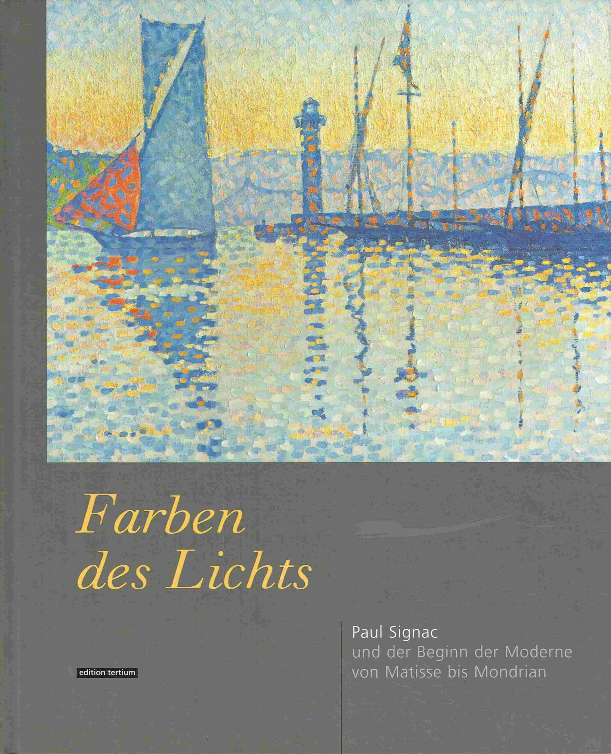 Farben des Lichts - Paul Signac und der Beginn der Moderne von Matisse bis Mondrian Film, Art & Culture