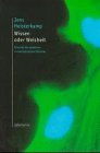Wissen oder Weisheit: Ethik im biotechnischen Zeitalter Philosophy