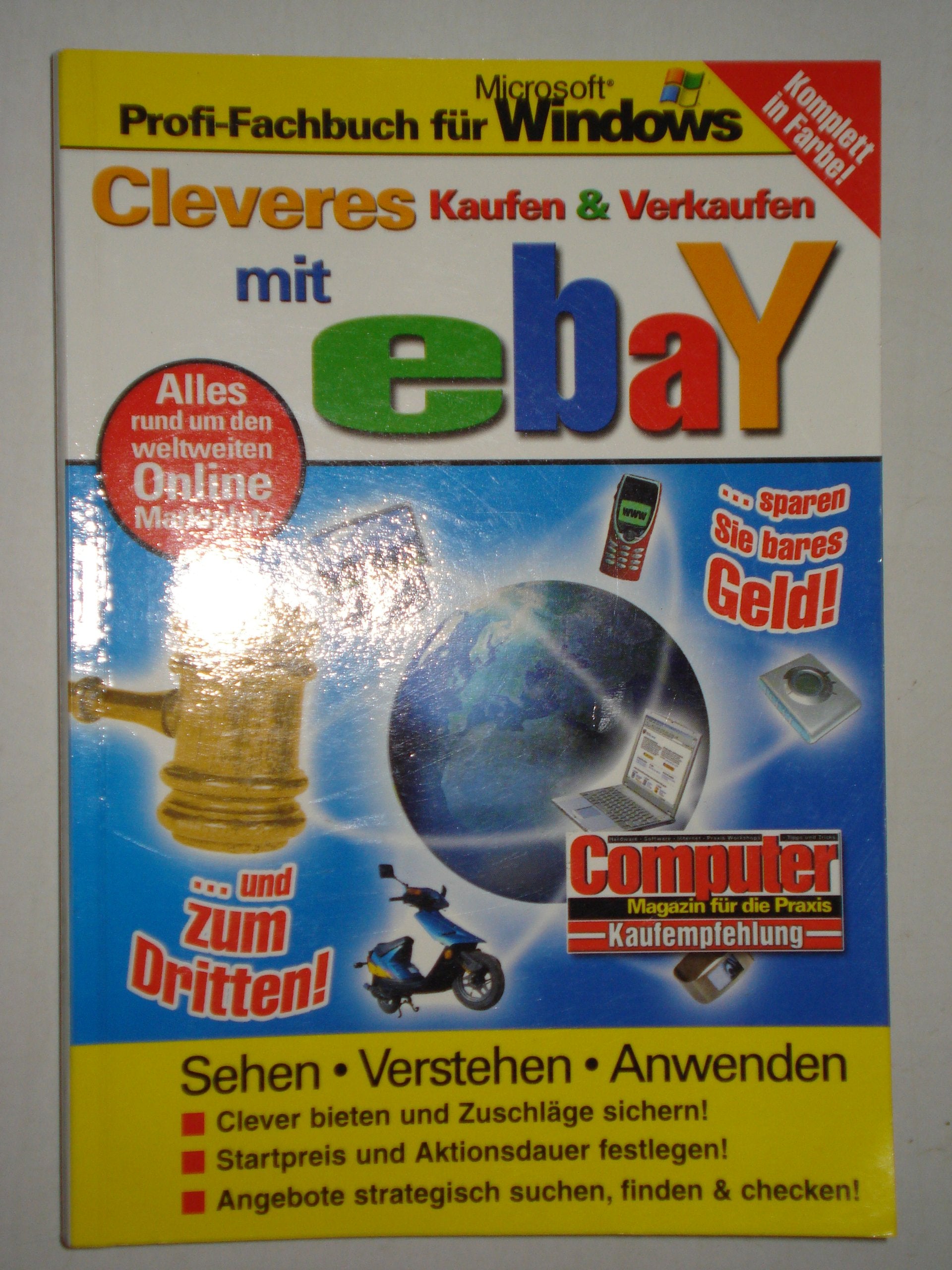Das große Buch für einfaches Ein- & Verkaufen mit ebay (media bookline) Computer Science
