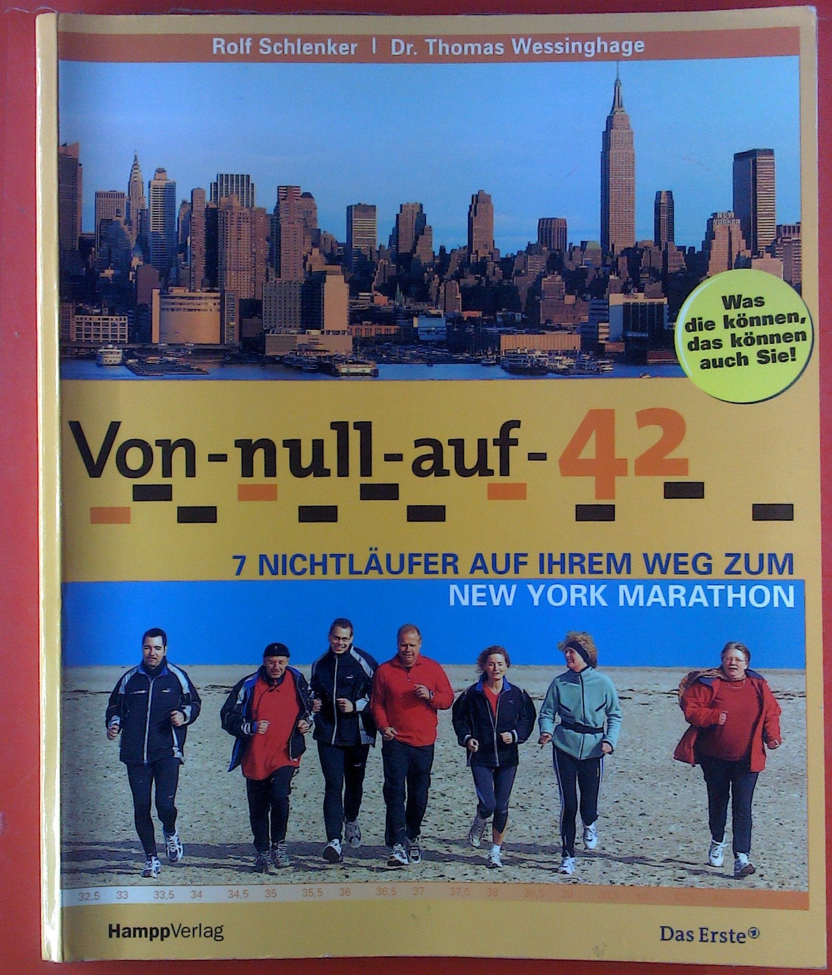 Von null auf 42 Reference Books