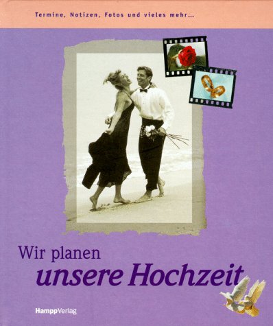 Wir planen unsere Hochzeit Self-help