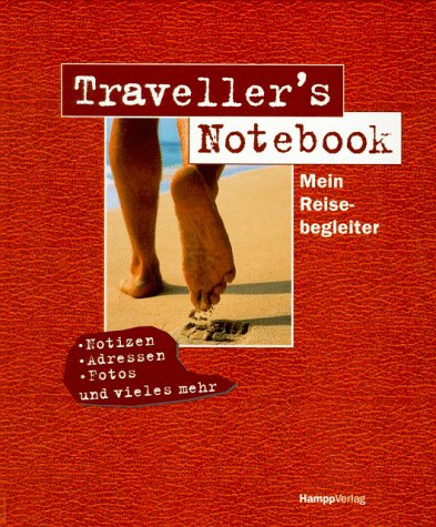 Traveller's Notebook, Mein Reisebegleiter Travel Books