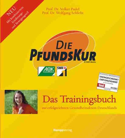 Die PfundsKur. Das Trainingsbuch Health, Nutrition & Fitness