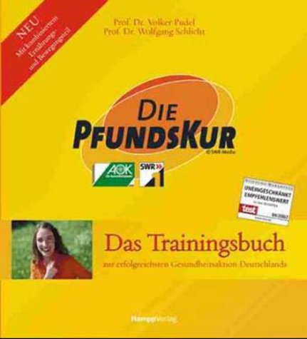 Die PfundsKur, Das Kochbuch. Die PfundsKur, Das Trainingsbuch. 2 Bde Health, Nutrition & Fitness