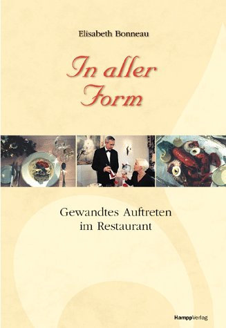 Product Image: In aller Form