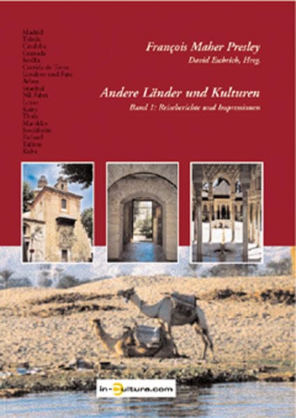Andere Länder und Kulturen: Reiseberichte und Impressionen (Reisen) Leisure, Home & Garden