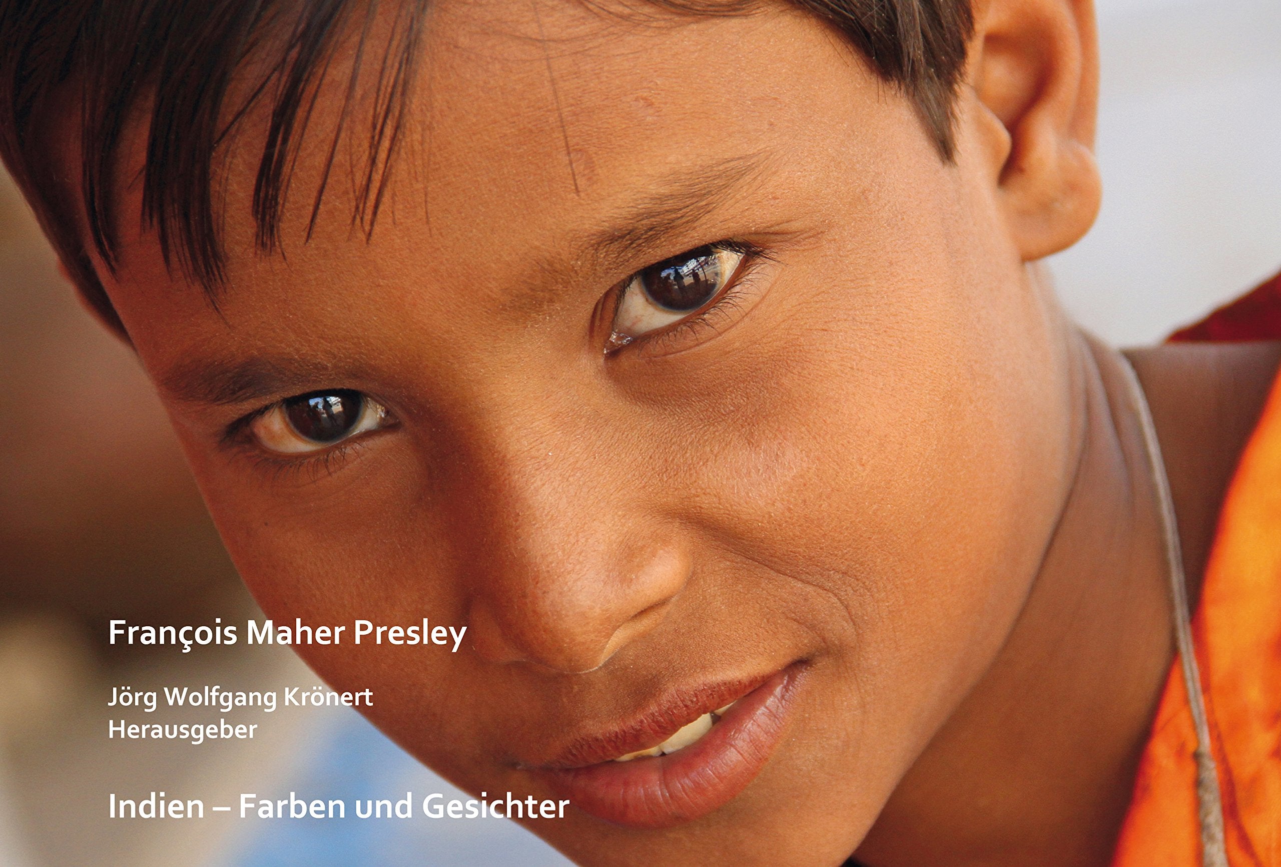 Indien - Farben und Gesichter Contemporary literature