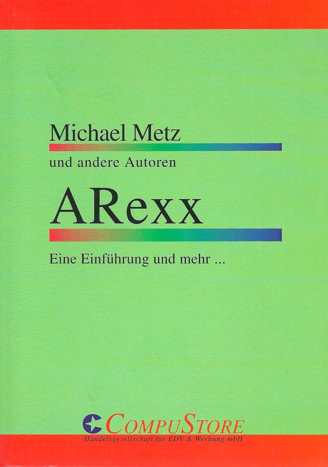 ARexx: Eine Einführung und mehr Books
