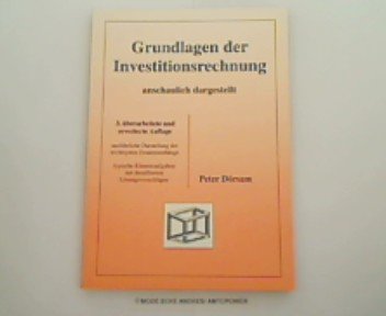 Grundlagen der Investitionsrechnung - anschaulich dargestellt Business, Finance & Career
