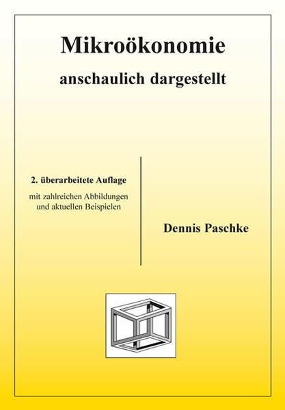 Mikroökonomie anschaulich dargestellt book
