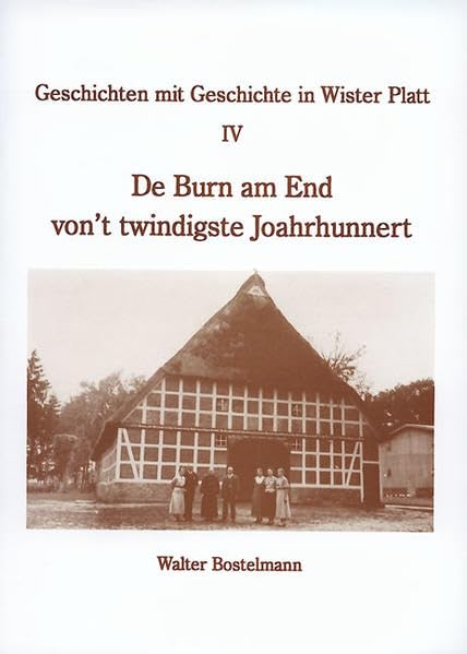 De Burn am End von´t twindigste Joahrhunnert Natural Sciences
