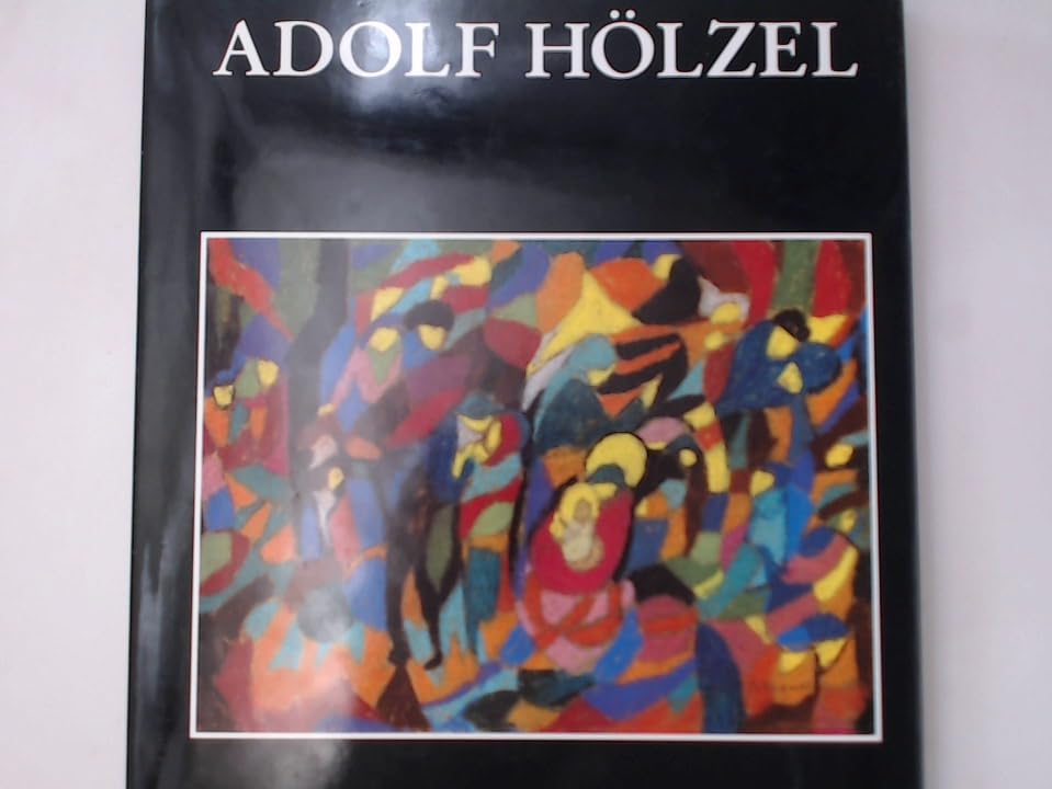Adolf Hölzel Books