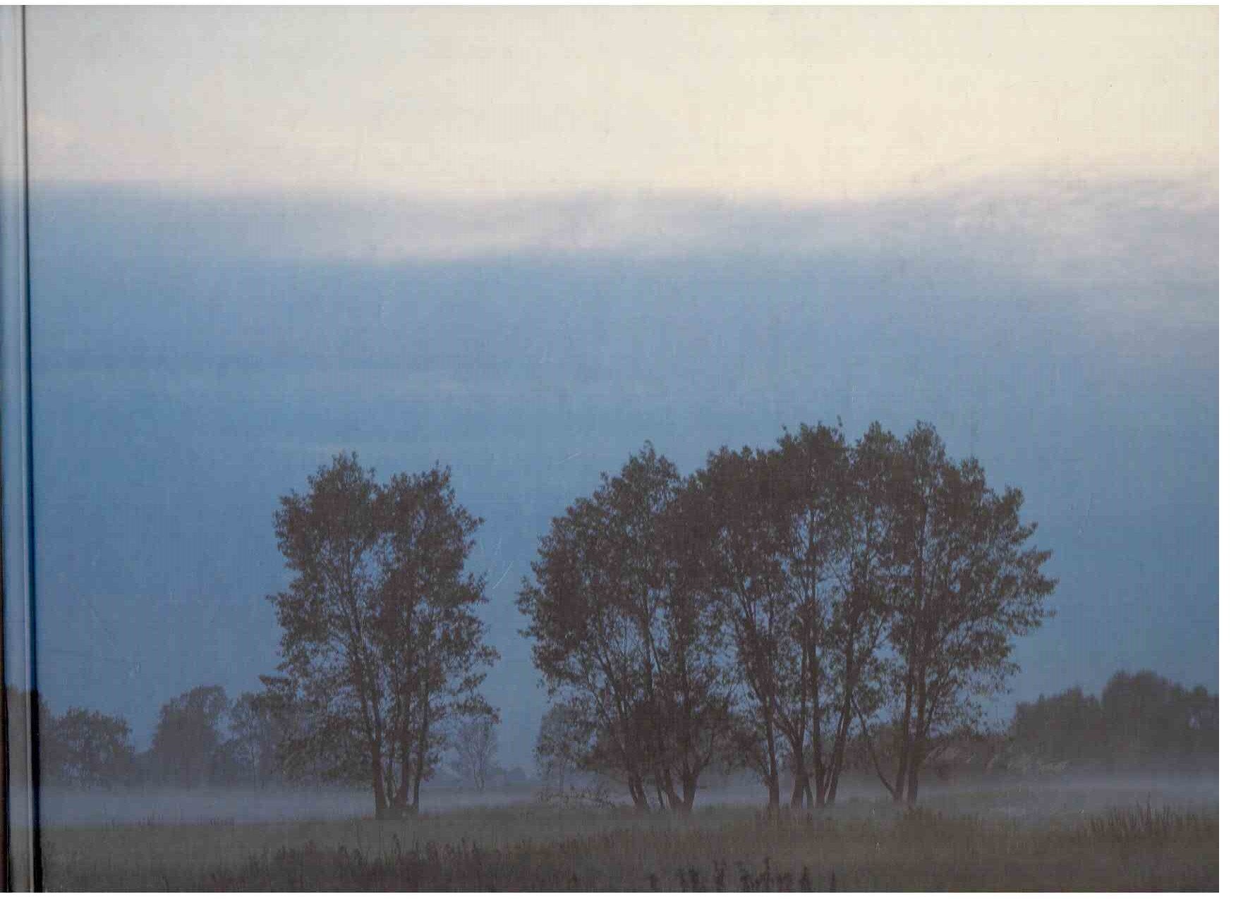 Das Oderbruch - Architektur einer Landschaft Photography