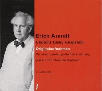 Erich Arndt Essays & Short Stories