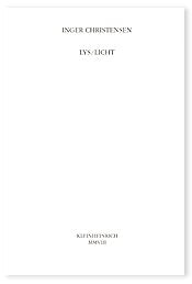 Lys /Licht: Gedichte. Dän. /Dt. (Dänische Literatur der Moderne) Poetry