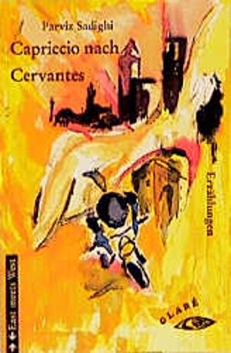 Capriccio nach Cervantes: Erzählungen Contemporary literature