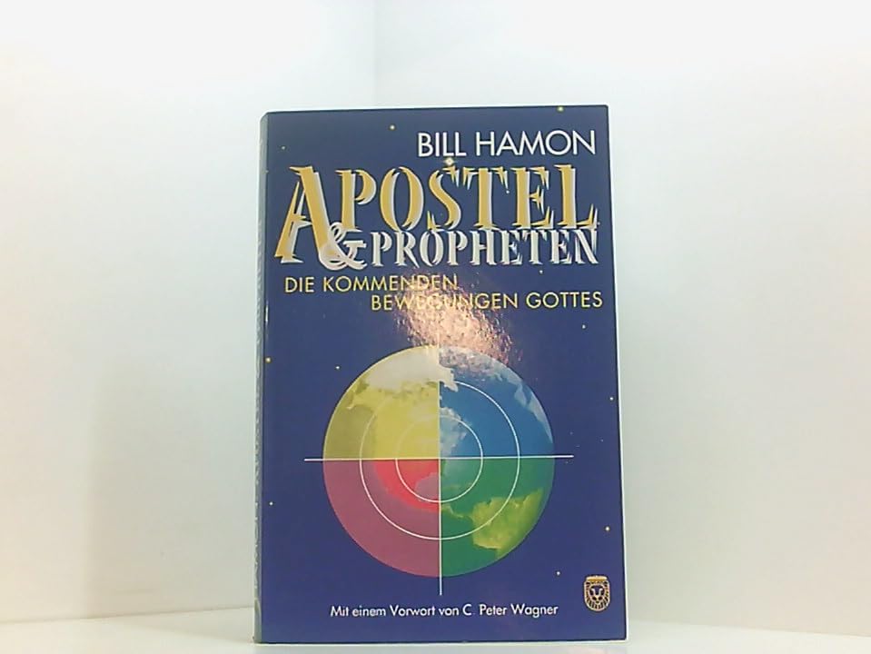 Apostel & Propheten: Die kommenden Bewegungen Gottes Religion & Esotericism
