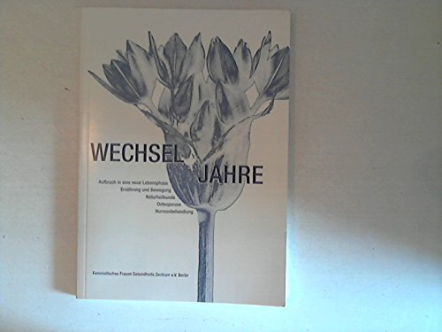 Product Image: Wechseljahre. Aufbruch in eine neue Lebensphase