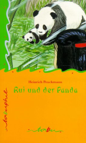 Tabu Taschenbücher, Nr.77, Rui und der Panda Novels & Short Stories