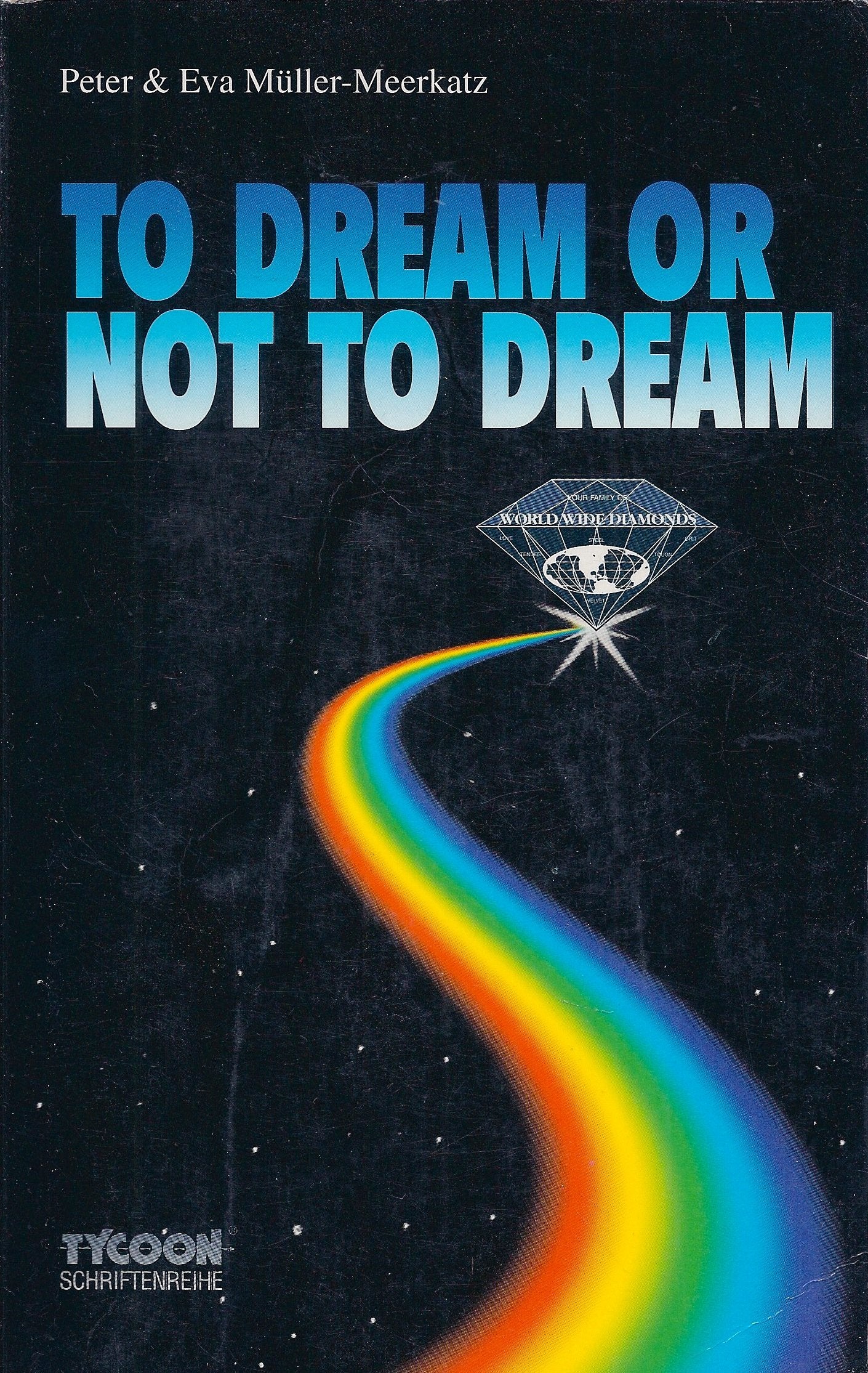 To dream or not to dream Books