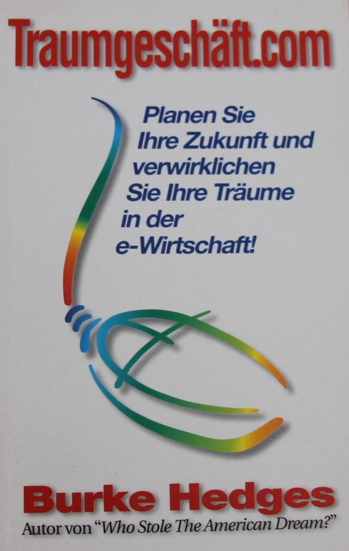Traumgeschäft.com (Tycoon Schriftenreihe) Books