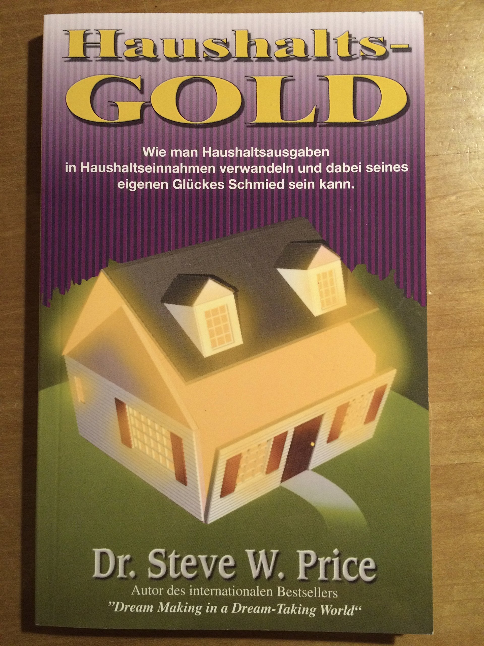 Haushaltsgold (Tycoon Schriftenreihe) Books