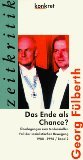 Product Image: Das Ende als Chance 2