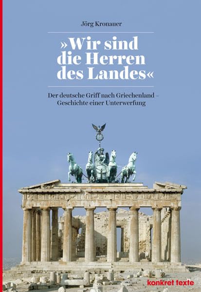 "Wir sind die Herren des Landes" Law