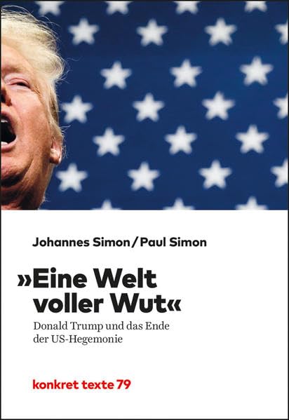 "Eine Welt voller Wut" Politics & History