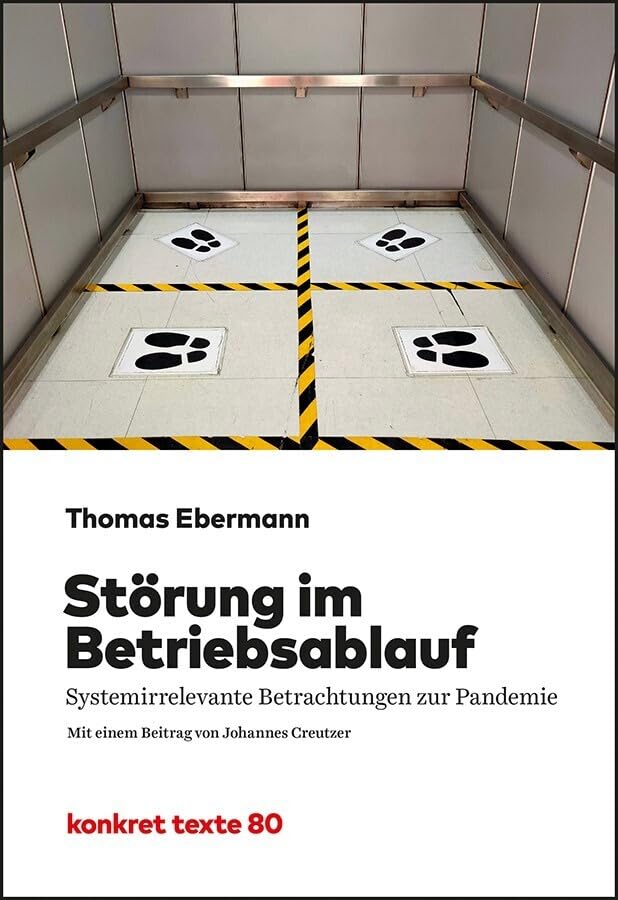 Product Image: Störung im Betriebsablauf