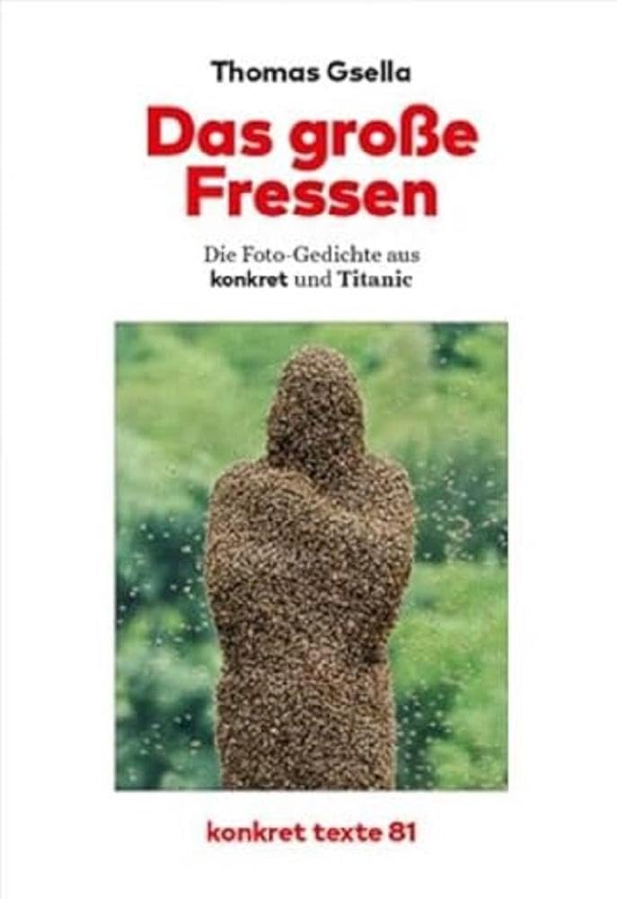 Das große Fressen Books
