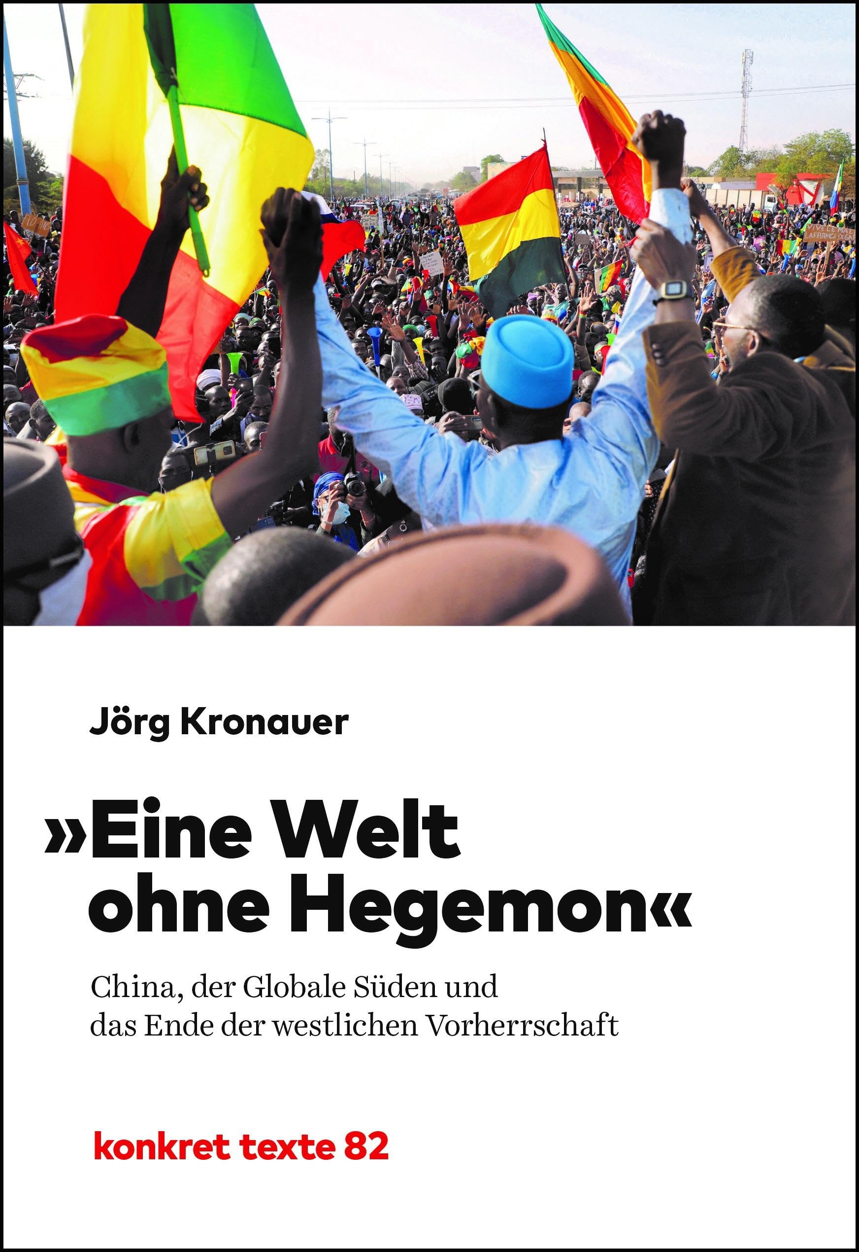 Eine Welt ohne Hegemon Politics & History