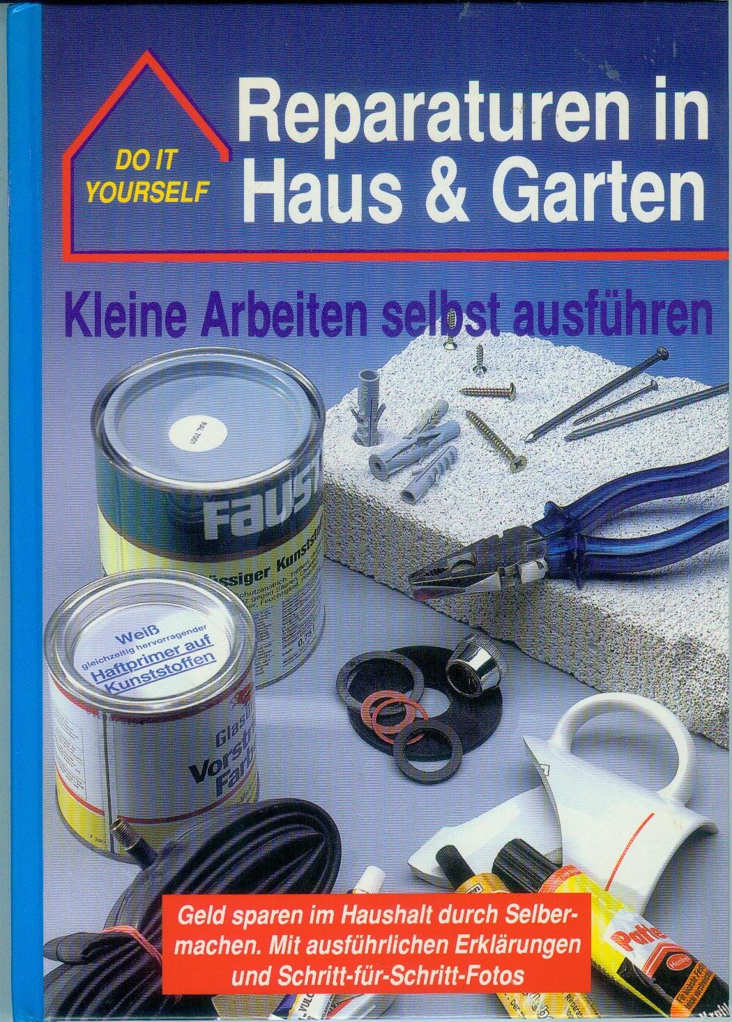 Reparaturen in Haus & Garten Books