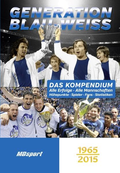 Product Image: Generation Blau-Weiß: 1965-2015