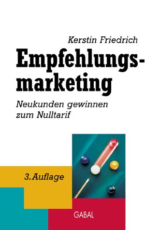 Empfehlungsmarketing Business, Finance & Career