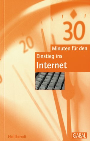 30 Minuten für den Einstieg ins Internet Books