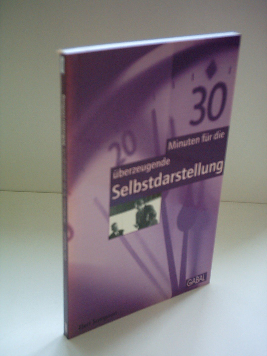 30 Minuten für die überzeugende Selbstdarstellung Lifestyle