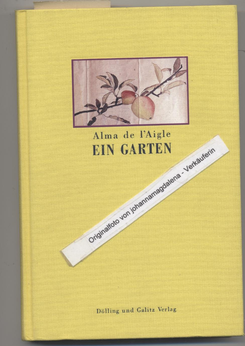 Ein Garten Books