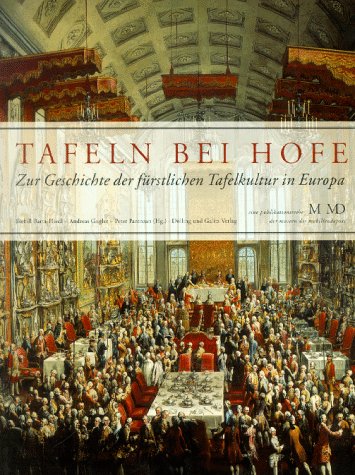 Tafeln bei Hofe. Zur Geschichte der fürstlichen Tafelkultur Film, Art & Culture