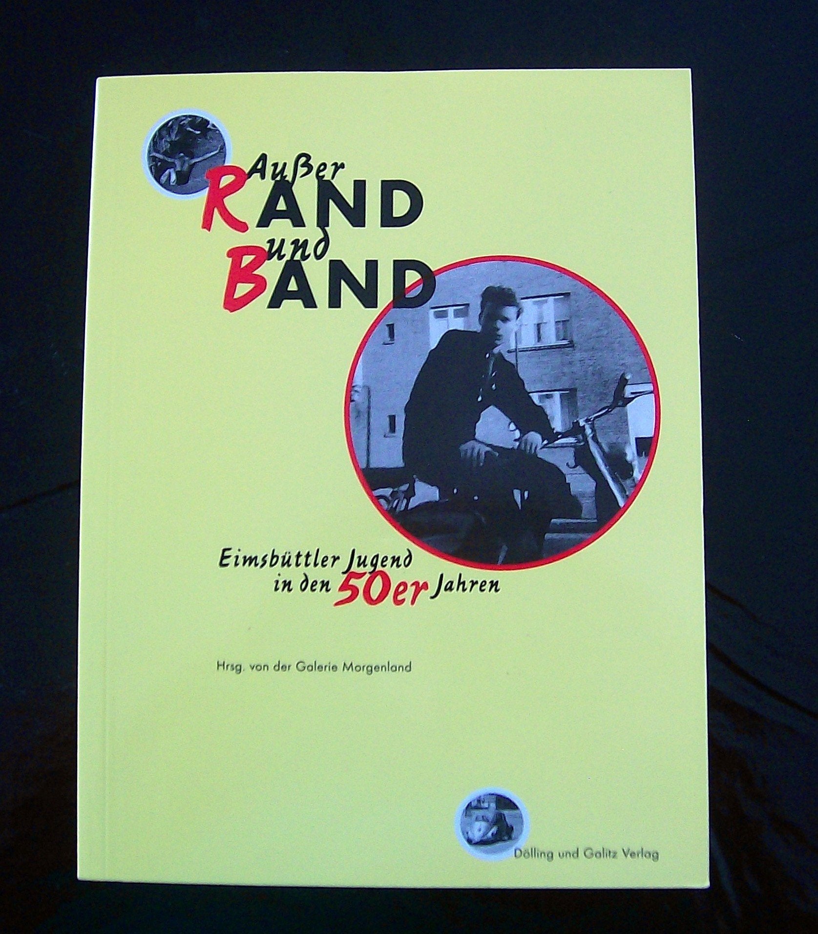 Product Image: Außer Rand und Band?