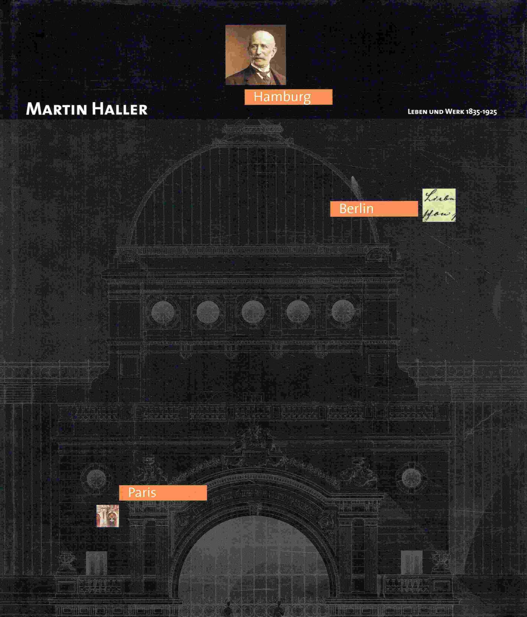 Martin Haller. Leben und Werk 1835-1925 Architecture