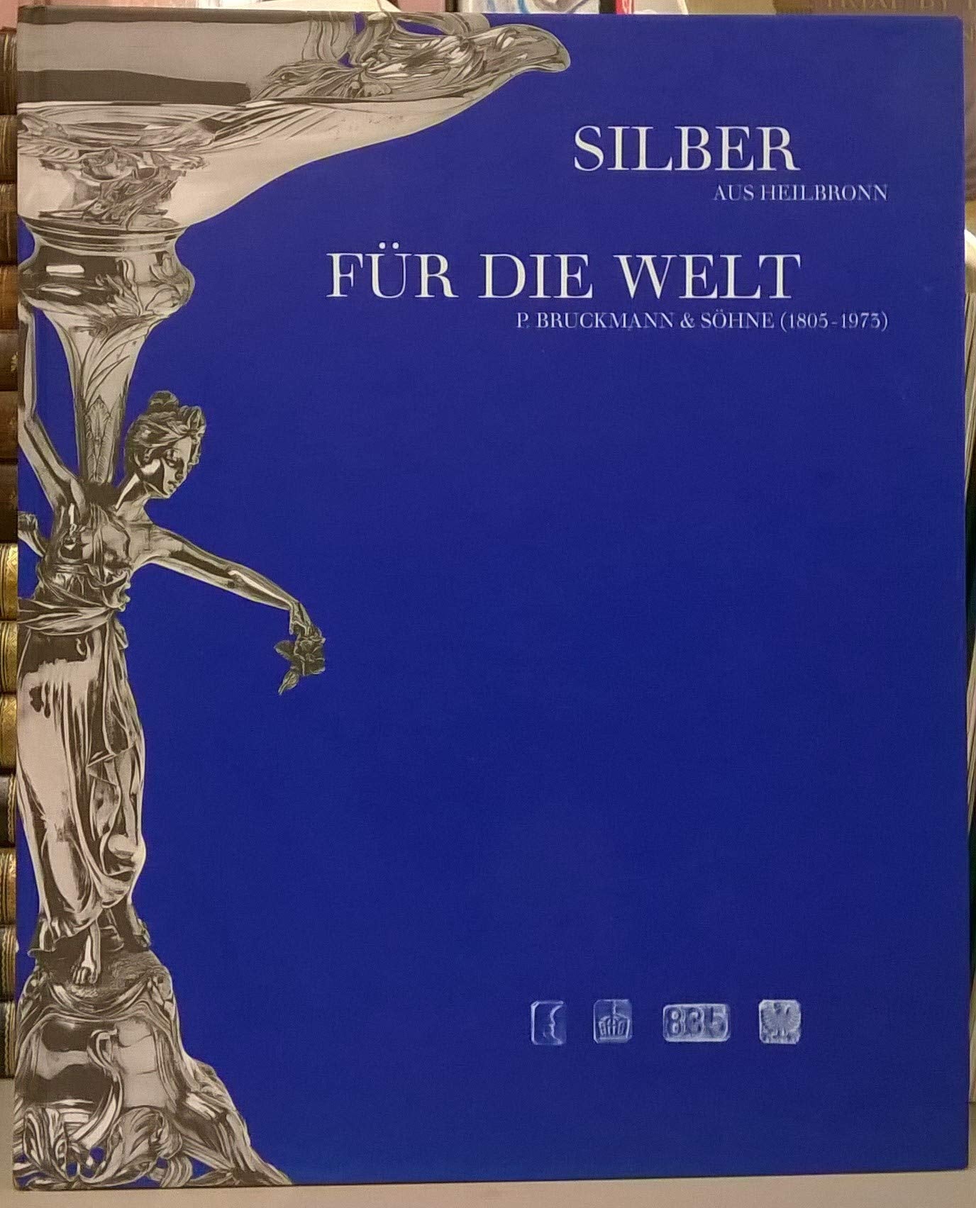 Silber aus Heilbronn für die Welt Books